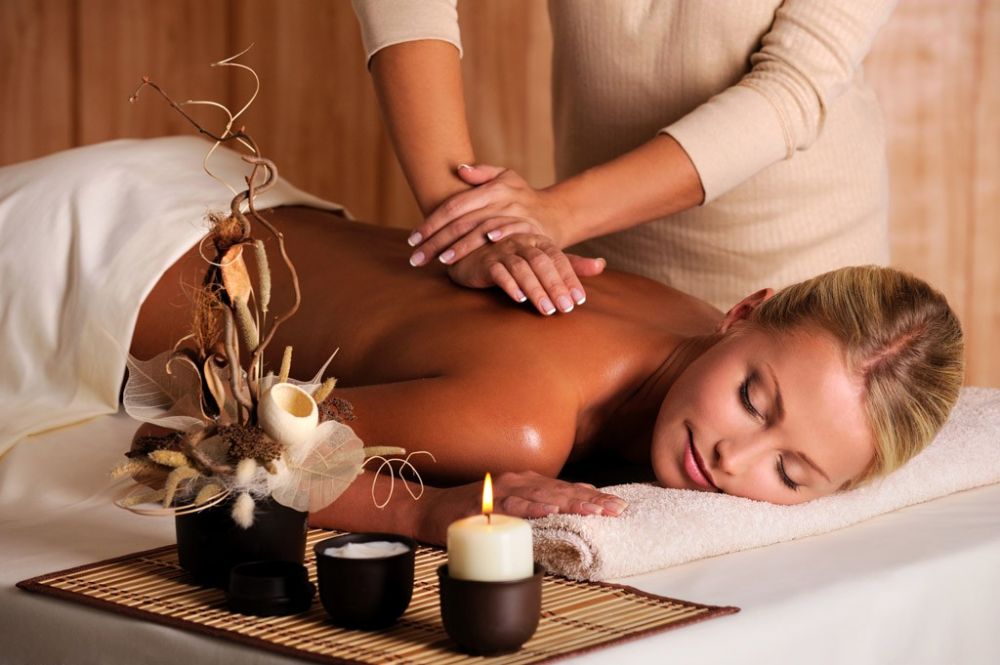 Massage Relaxant